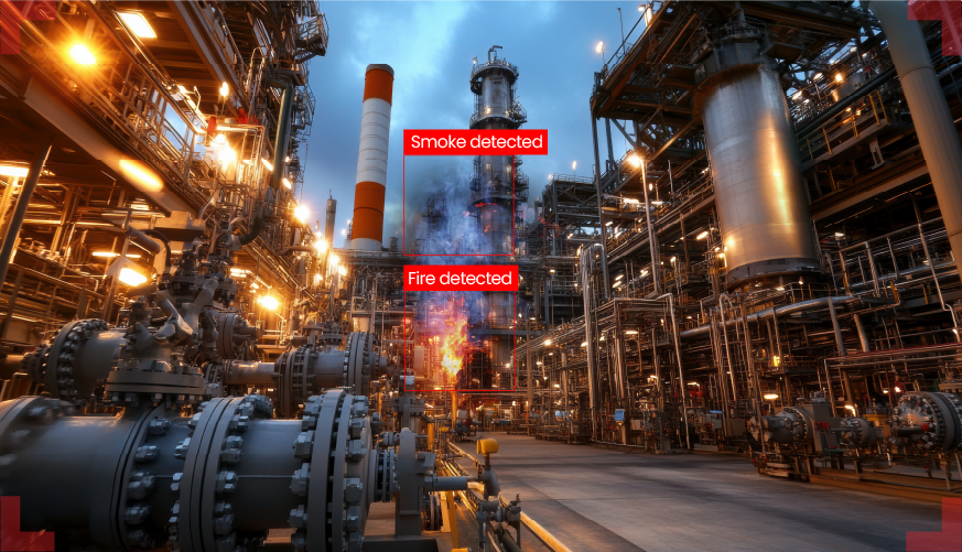 Facility-Wide Surveillance