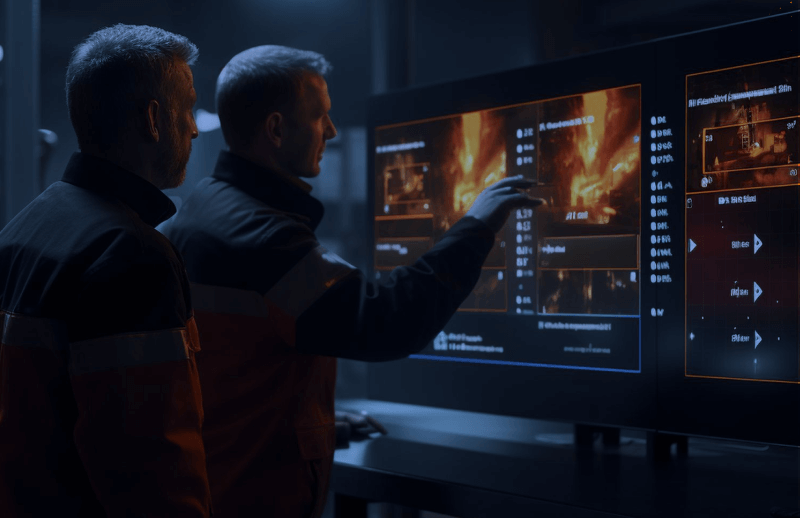 Early Smoke Detection