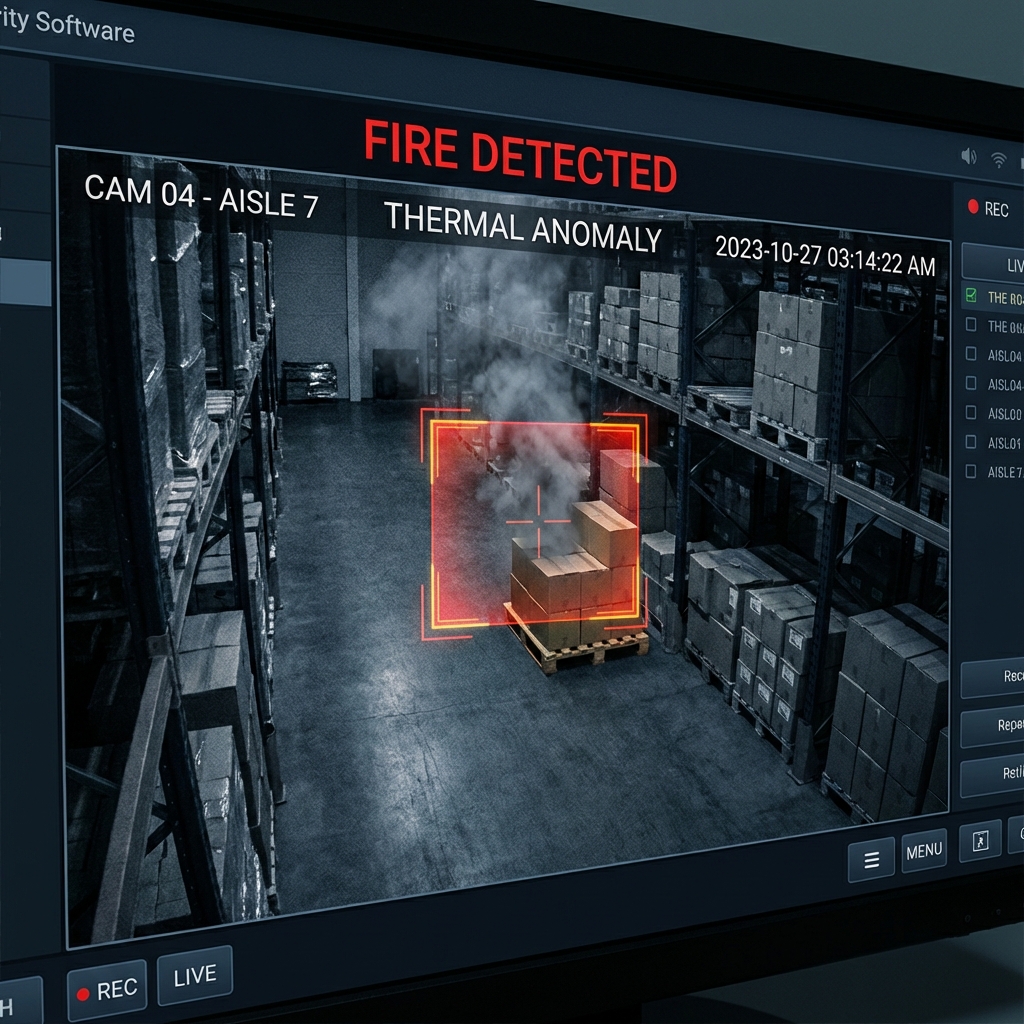 Fire & Smoke Intelligence