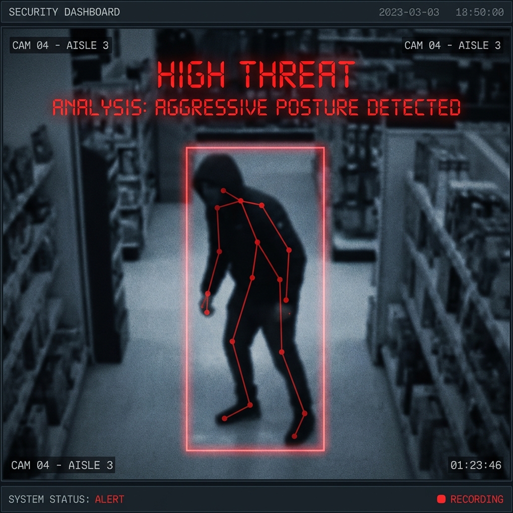 Armed Threat Detection