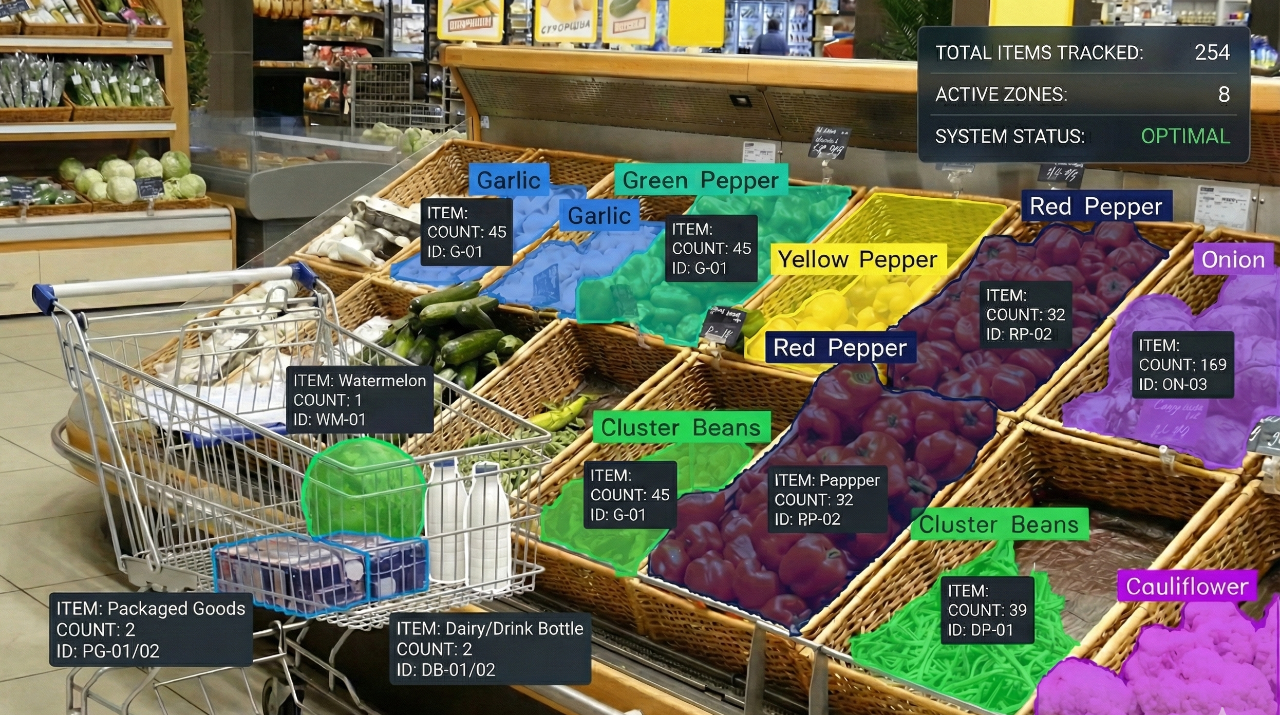 Visual Chain of Custody